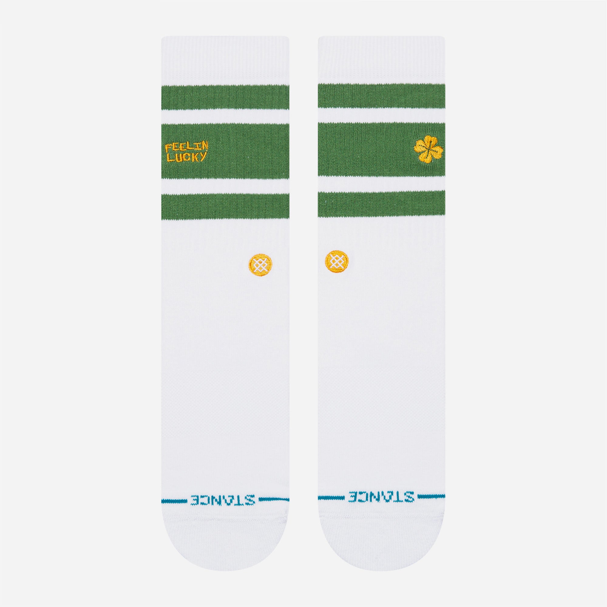 Stance - Fellin Lucky Crew - Green