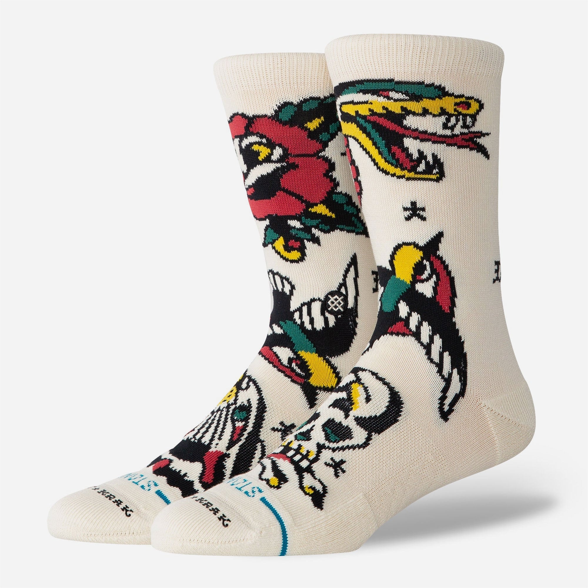 Stance - Flash Crew - Canvas