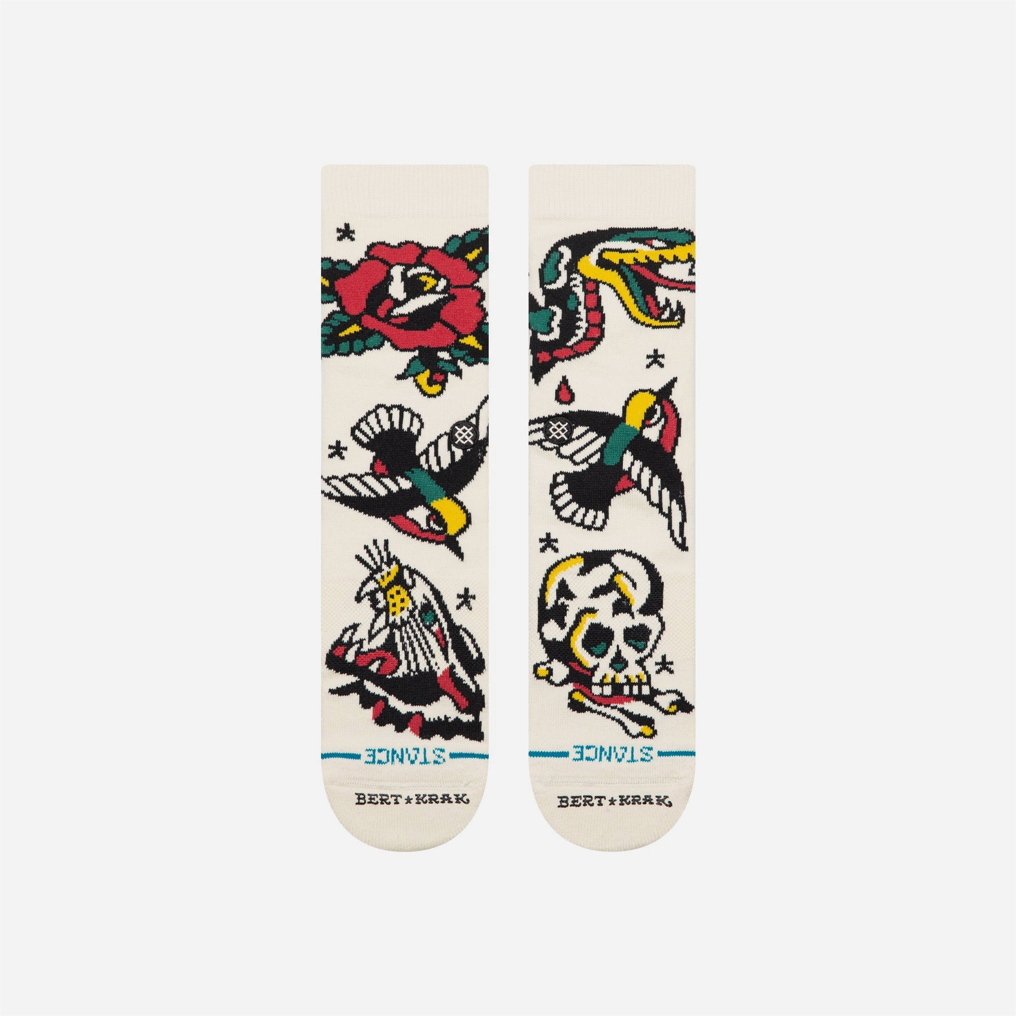 Stance - Flash Crew - Canvas