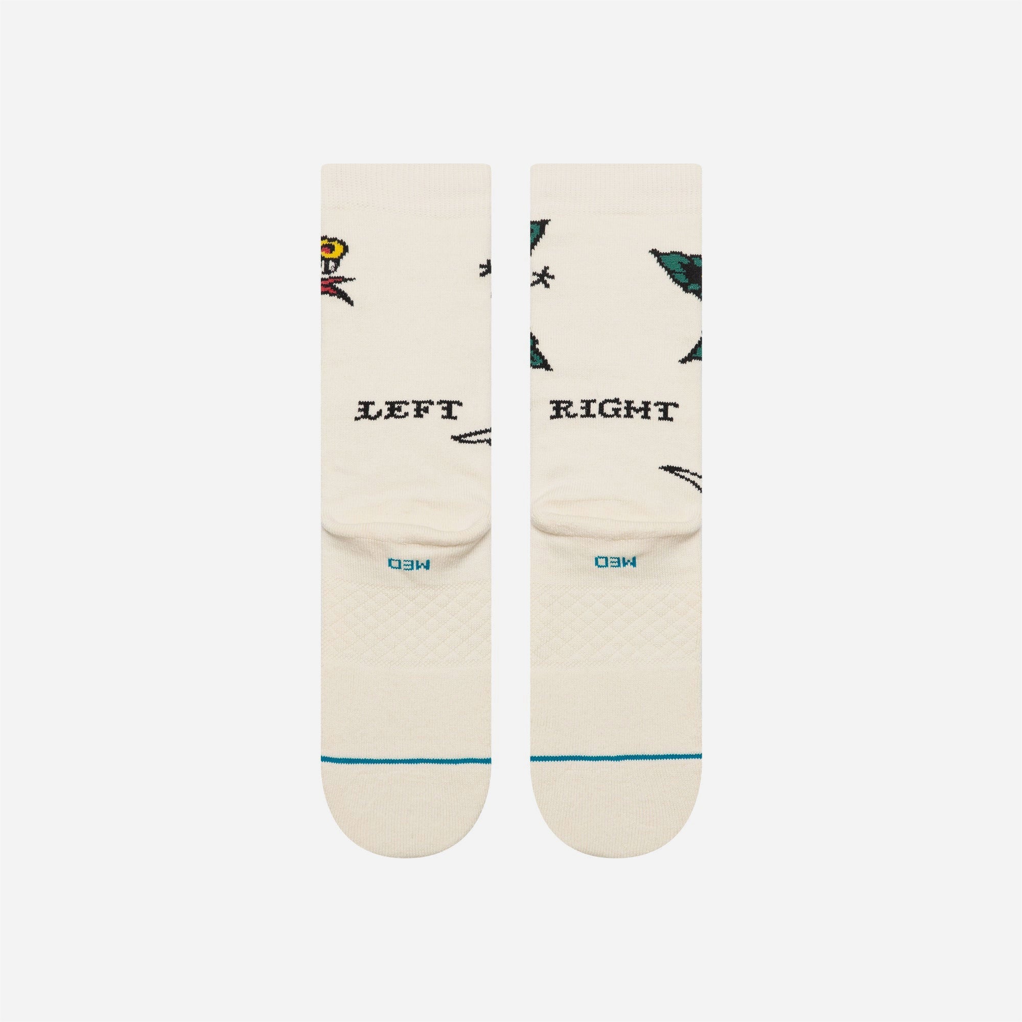 Stance - Flash Crew - Canvas