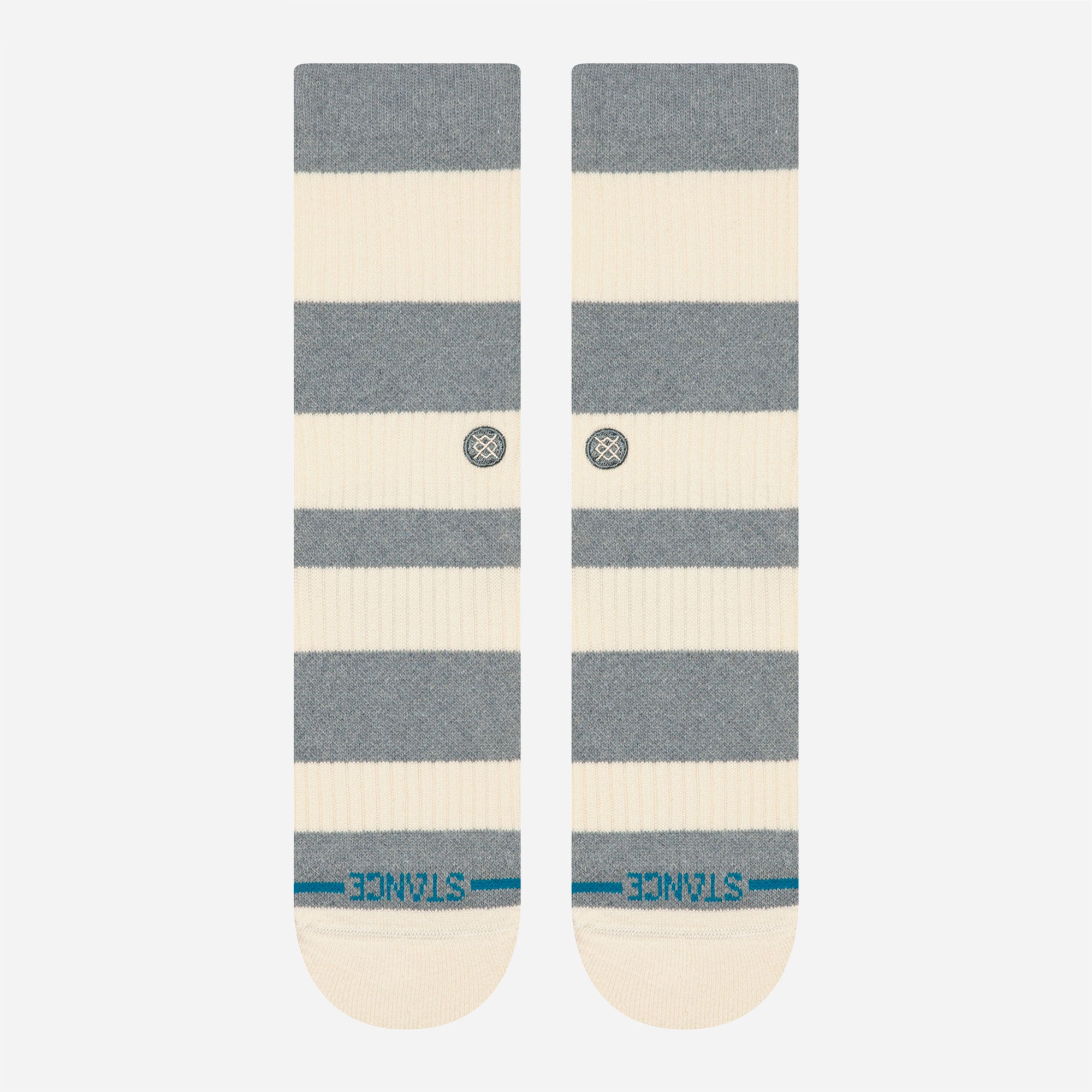 Stance - Fred Denim Crew - Blue