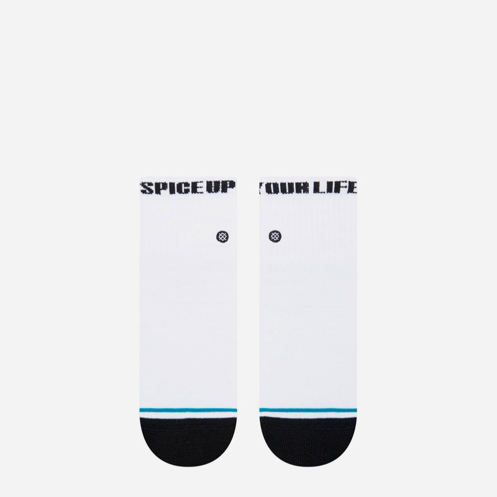 STANCE x SPICE GIRLS - HAI SI JA - White