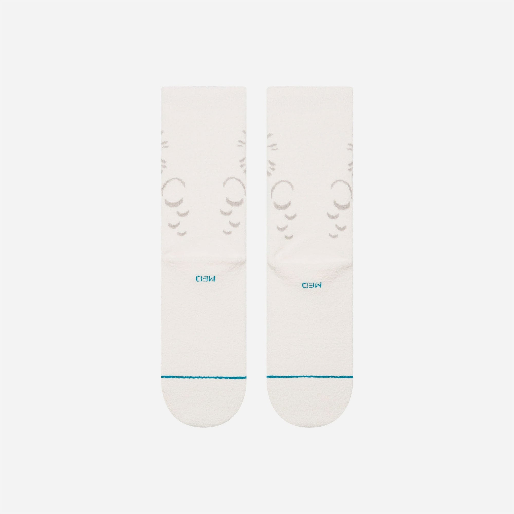 Stance x Harry Potter - Hedwig Crew Sock - Canvas