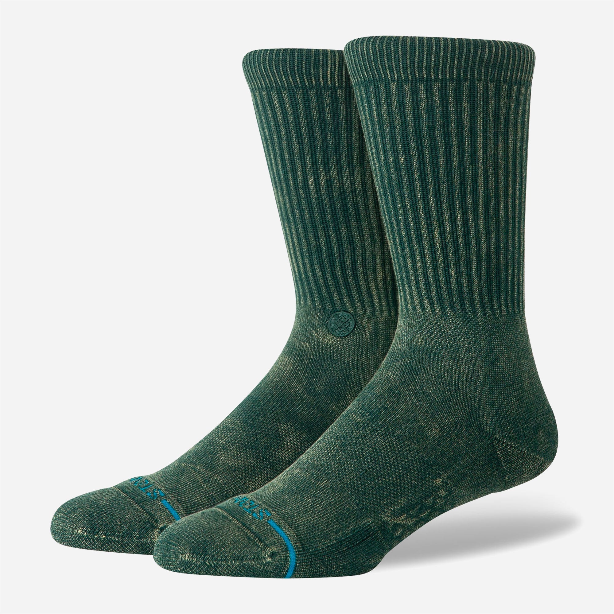 Stance - Icon Dyed Crew - Pine