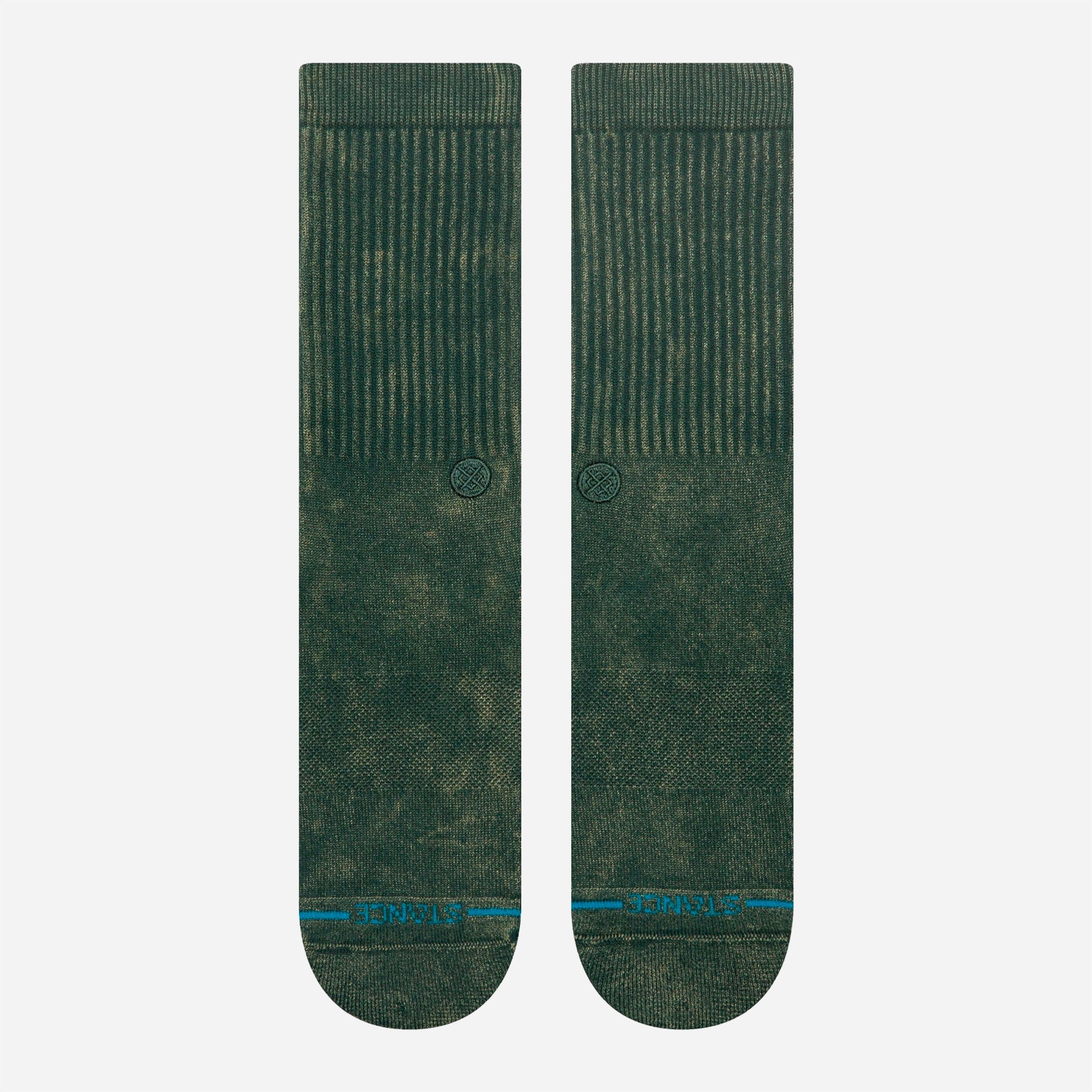 Stance - Icon Dyed Crew - Pine