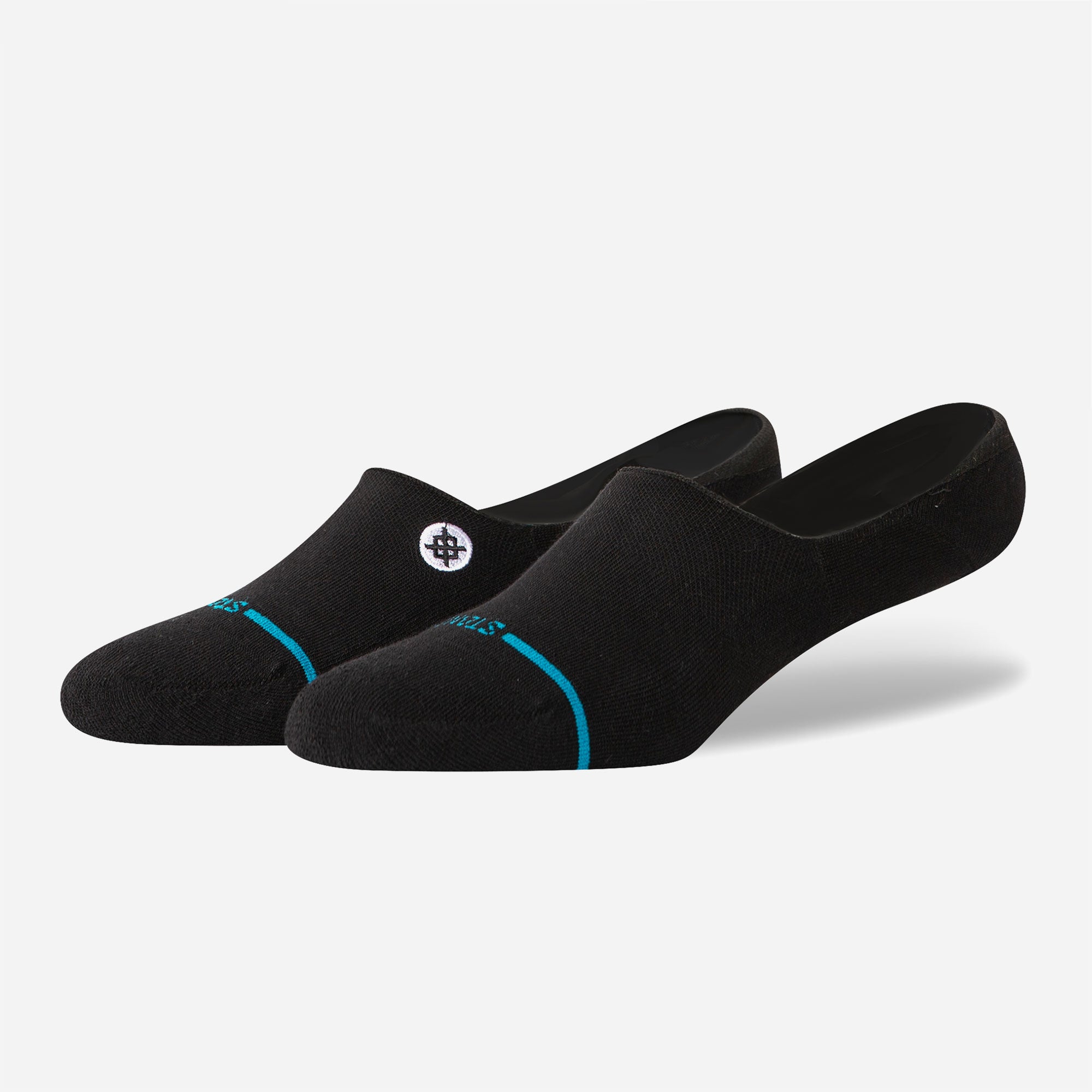 Stance - Icon No Show 3 Pack - Black
