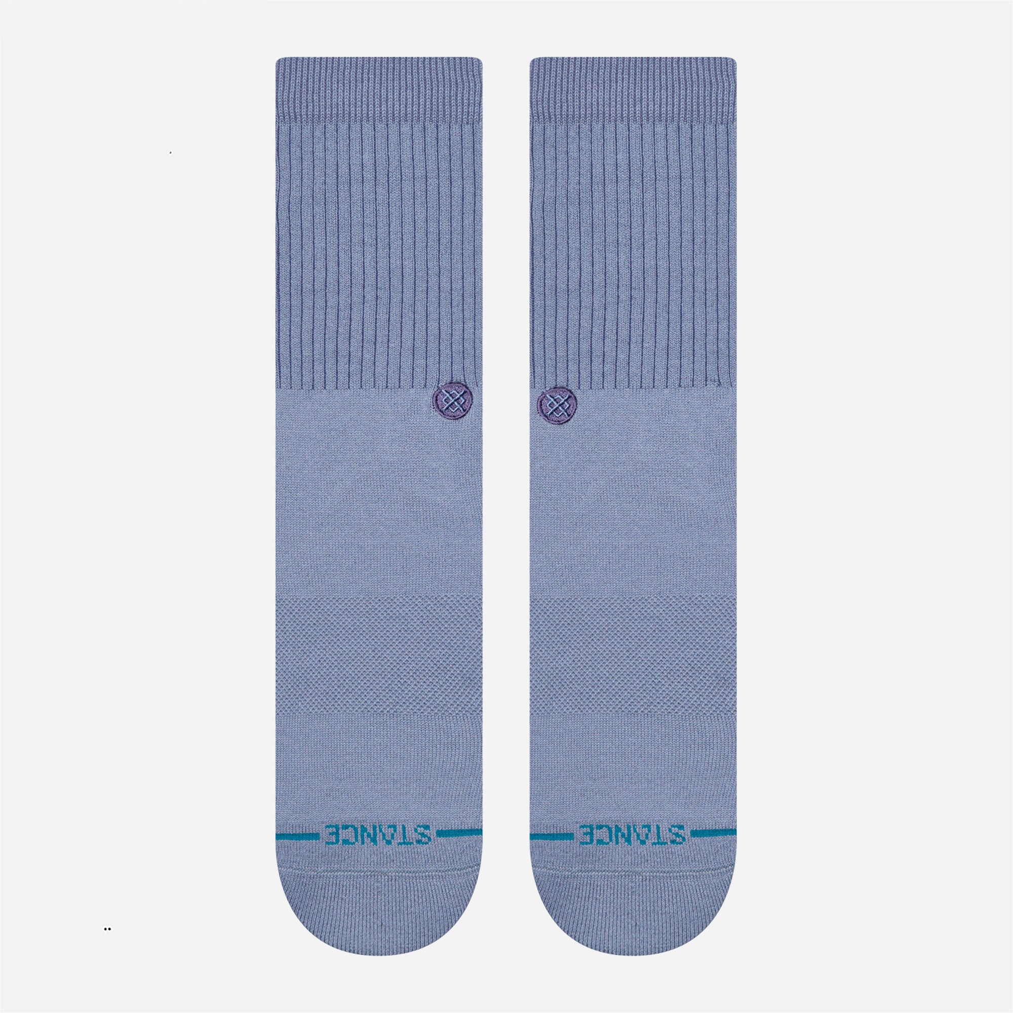 Stance - Icon Pop Crew - Stone Blue