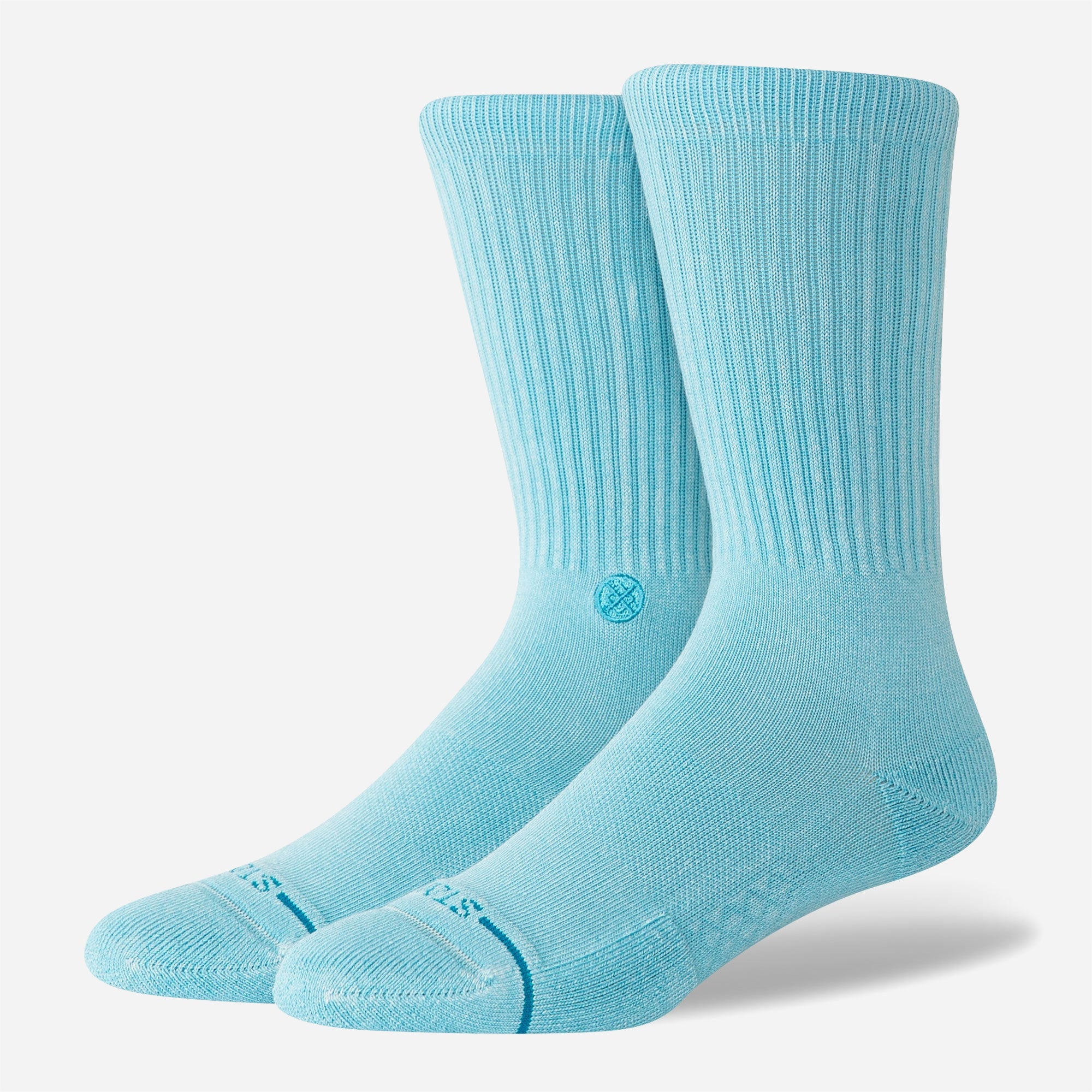 Stance - Icon Dyed Crew - Electric Blue