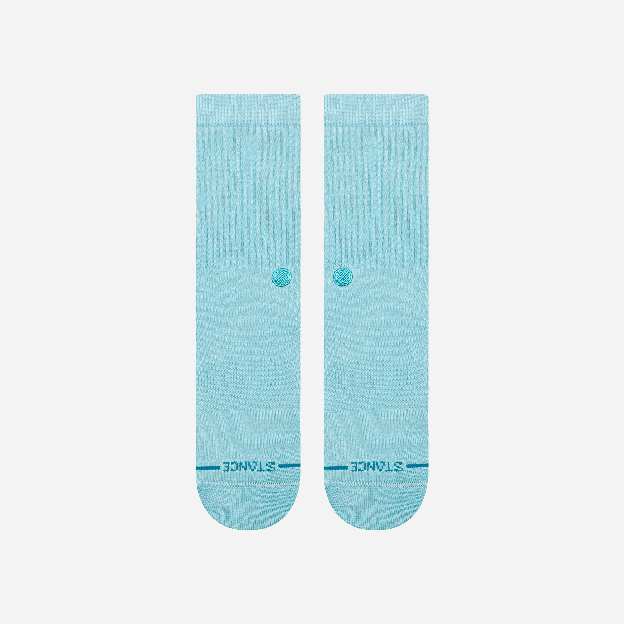 Stance - Icon Dyed Crew - Electric Blue