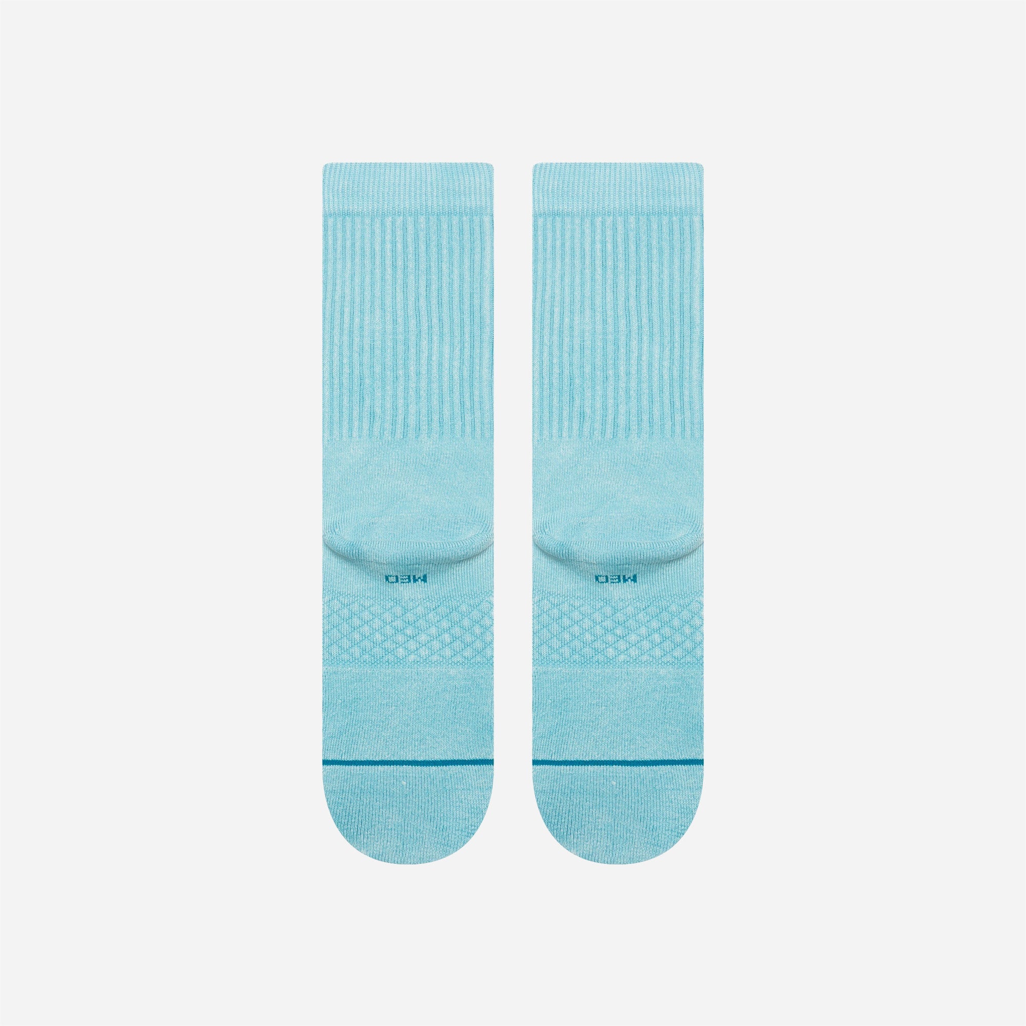 Stance - Icon Dyed Crew - Electric Blue