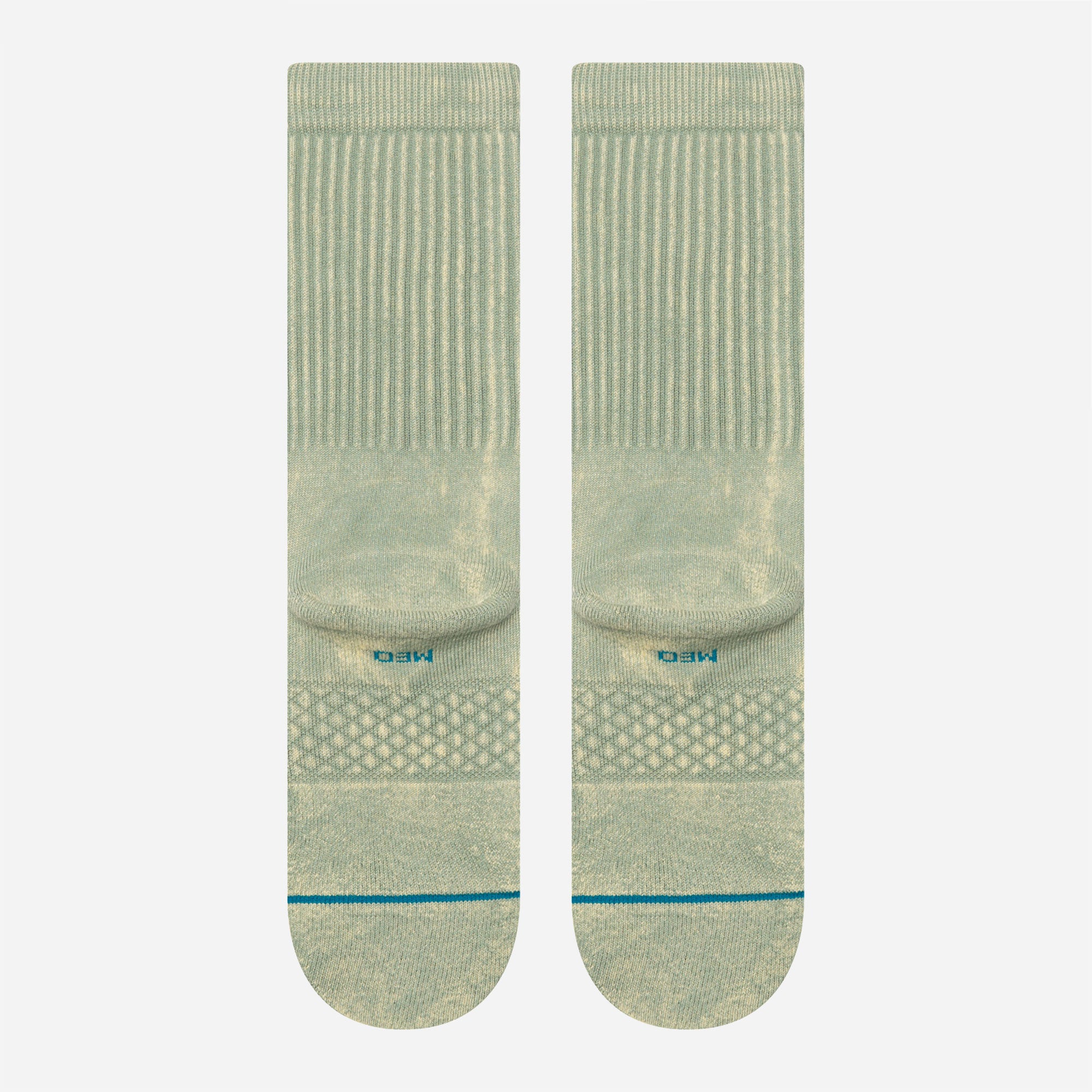 Stance - Icon Dyed Crew - Sea Green