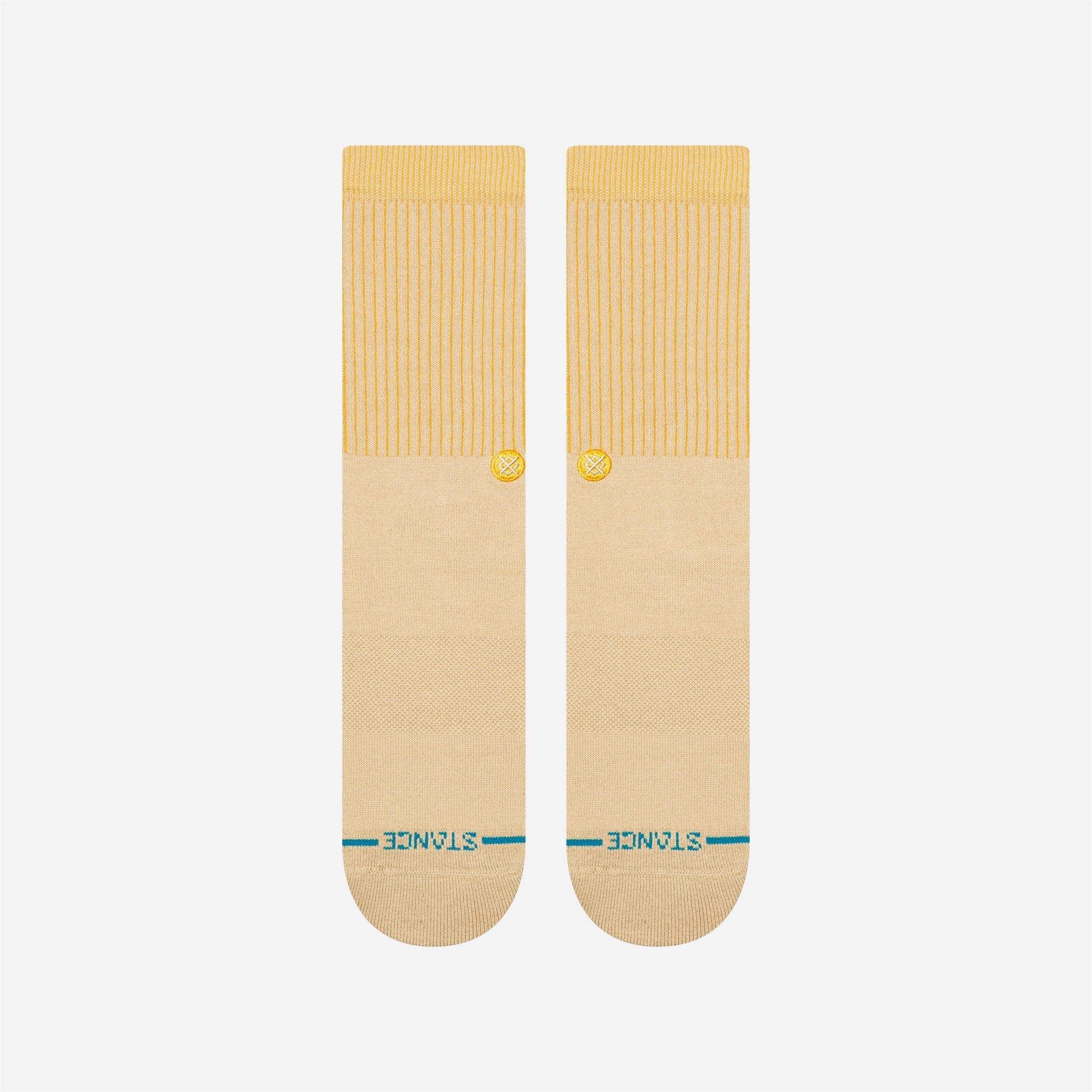 Stance - Icon Pop Crew - Sand