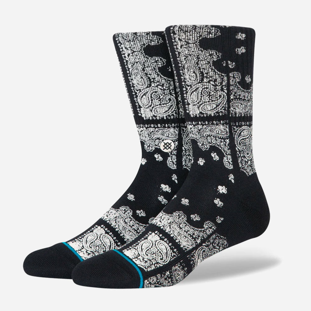 Stance - Lonesome Town - Black