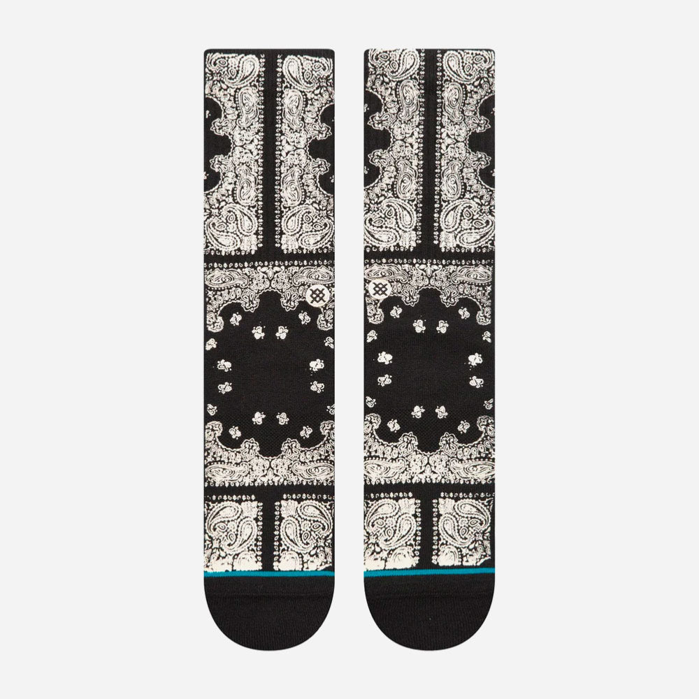 Stance - Lonesome Town - Black