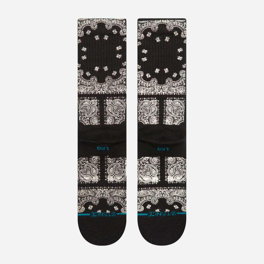 Stance - Lonesome Town - Black