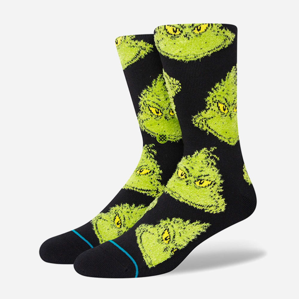 Stance - Mean One - Black
