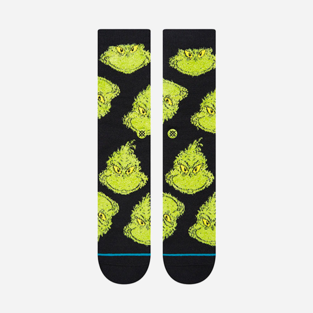 Stance - Mean One - Black