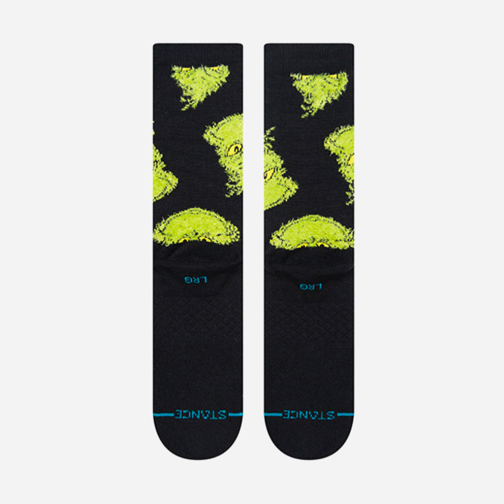 Stance - Mean One - Black