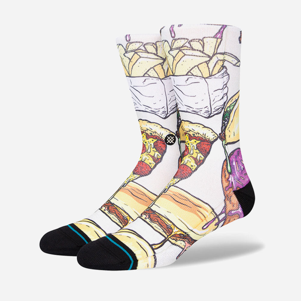 Stance - Neen - Vintage White
