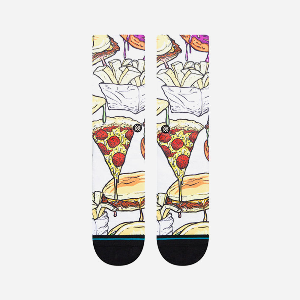 Stance - Neen - Vintage White