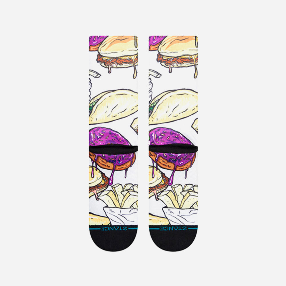 Stance - Neen - Vintage White