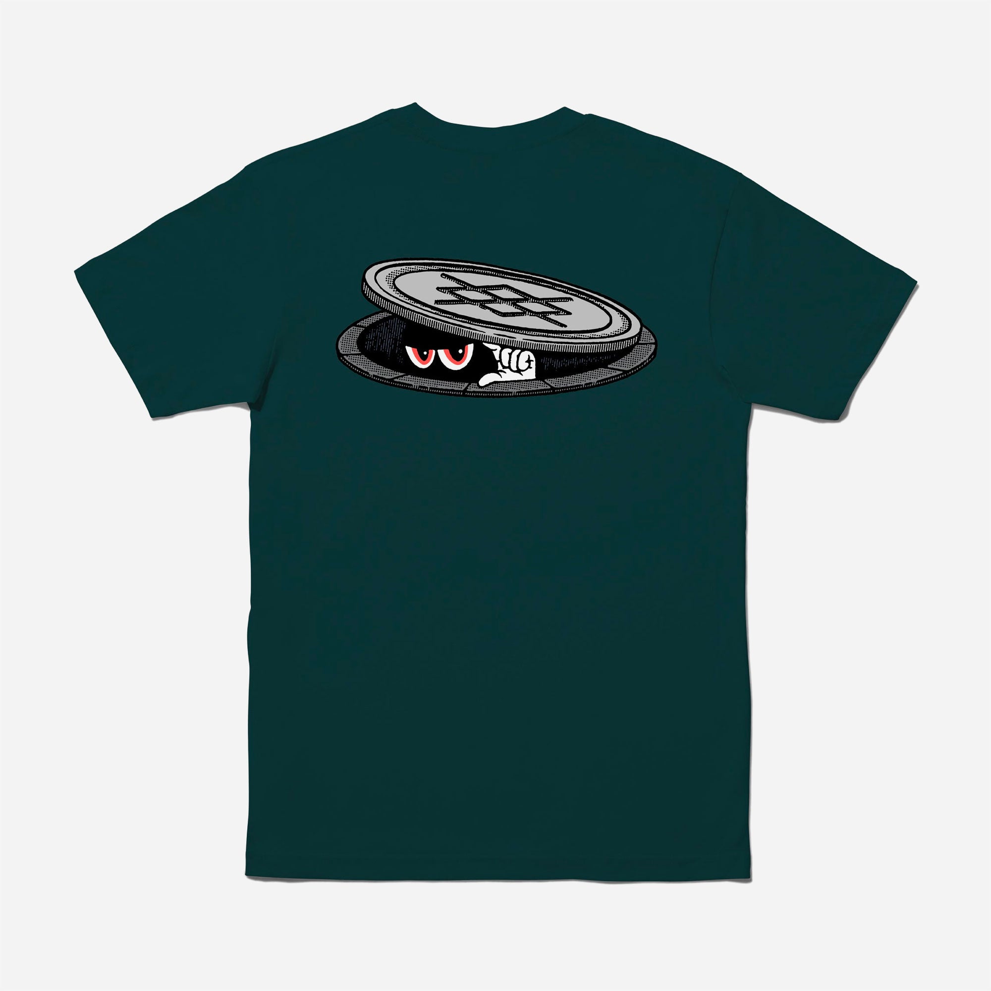 Stance - Neighborly SS Tee - Pine