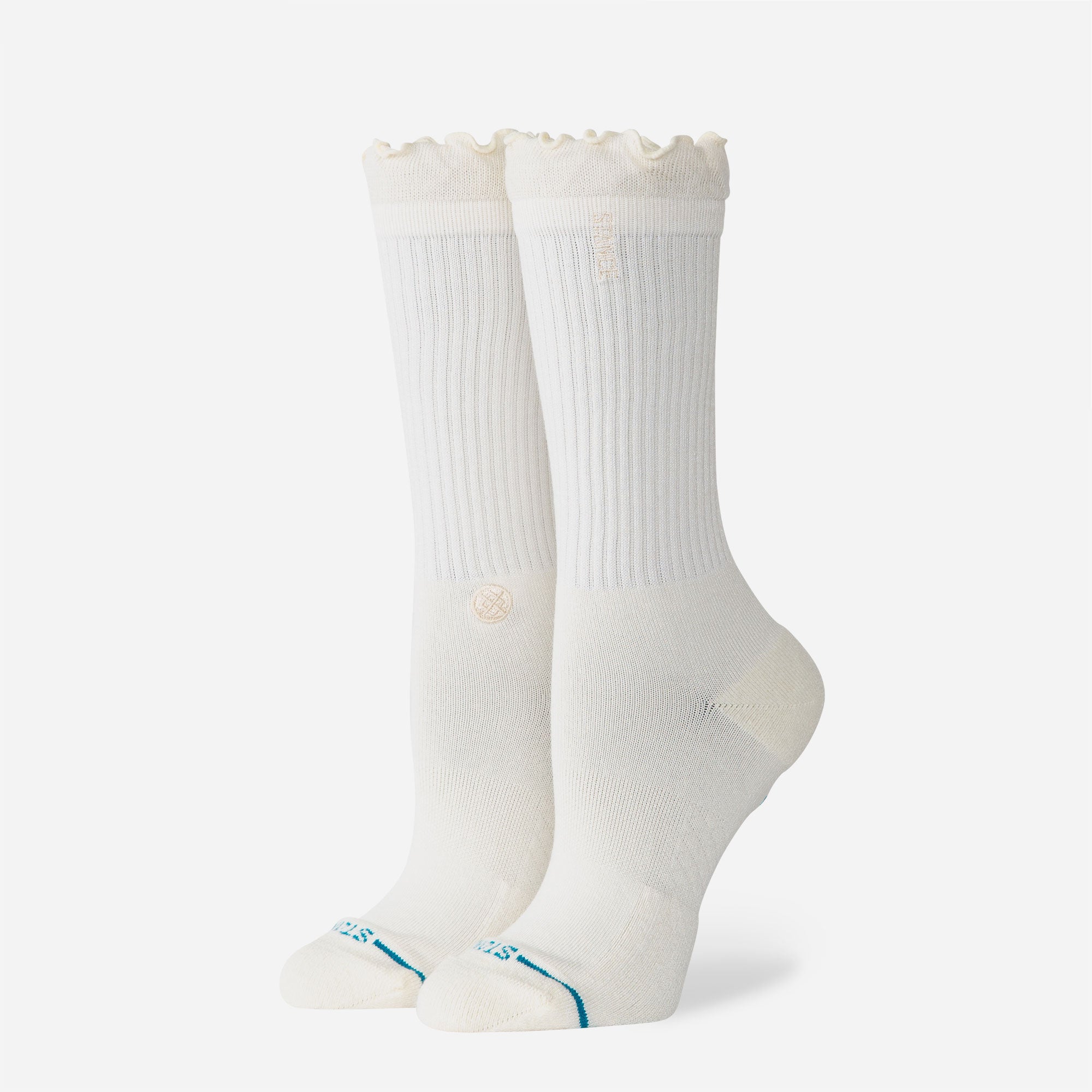 Stance - Ruffle Crew - Canvas