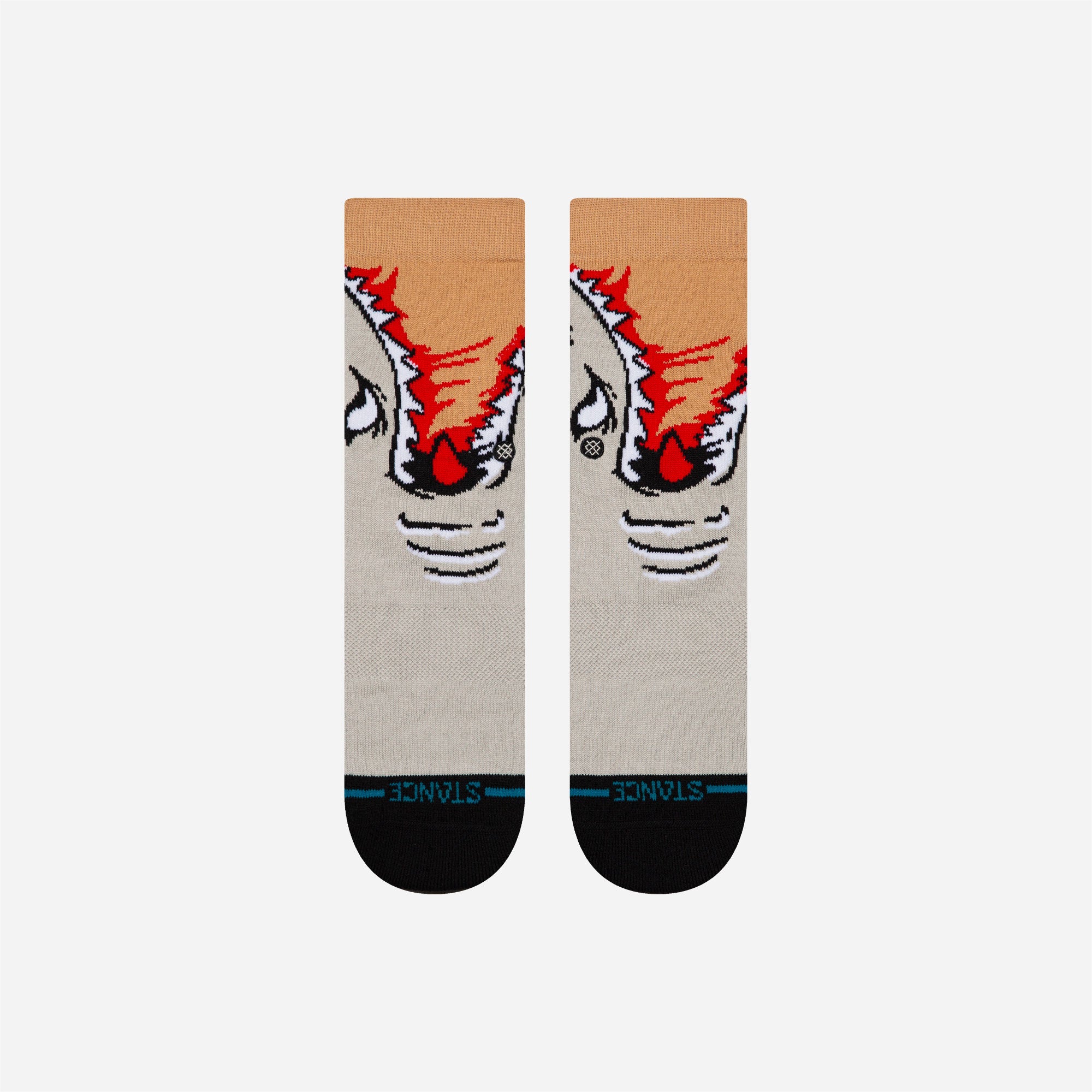 Stance - Snack Attack Kids Crew Sock - Black