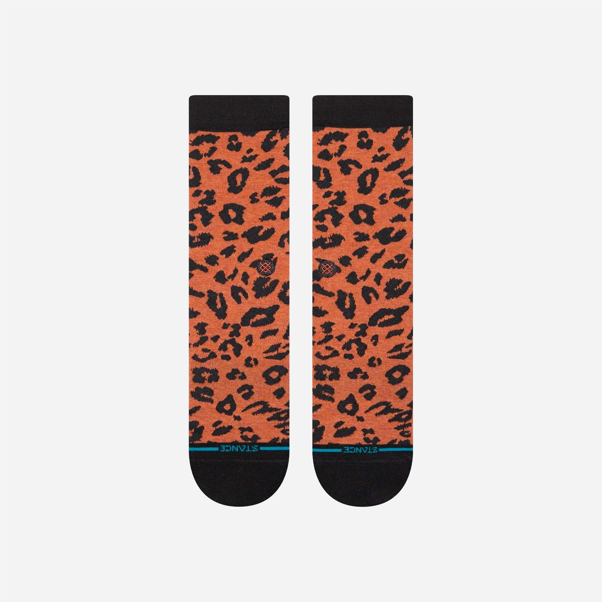 Stance - Spotted Out Crew Socks - Black