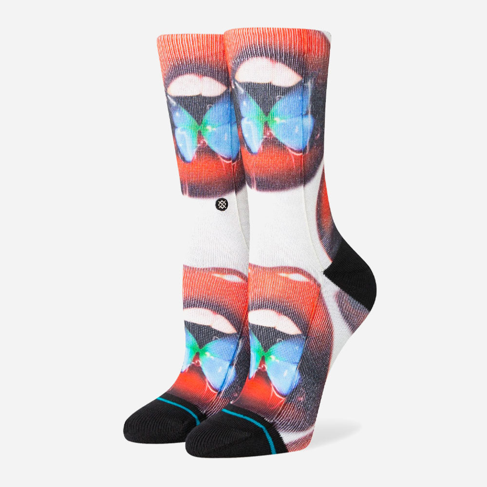 STANCE - SWALLOW - Off White