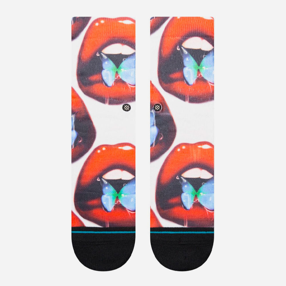 STANCE - SWALLOW - Off White