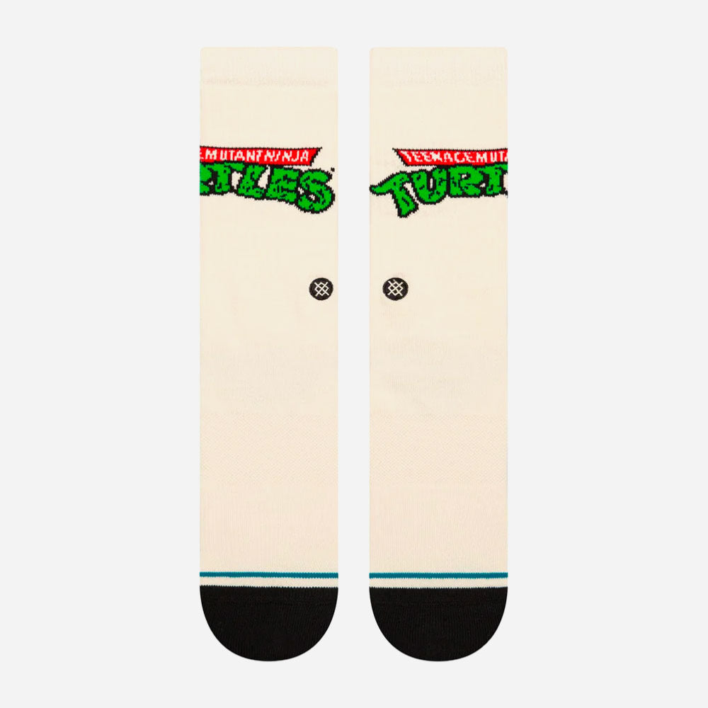 Stance x ninja turttles - turtles - off white