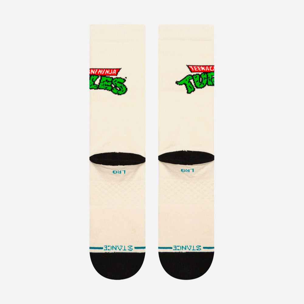 Stance x ninja turttles - turtles - off white