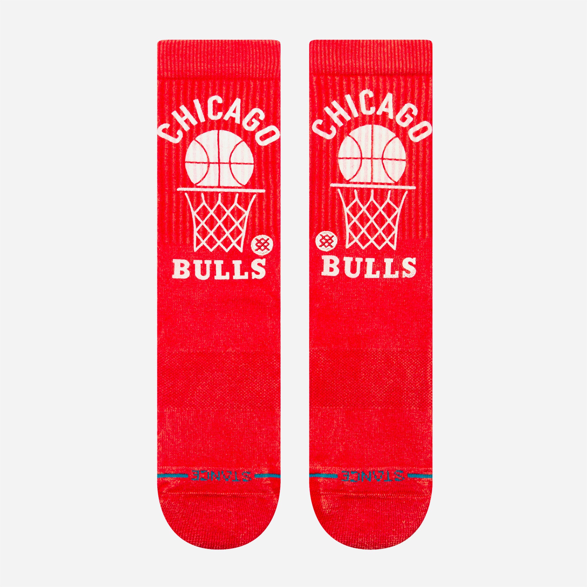 STANCE - VINTAGE CHI - Red