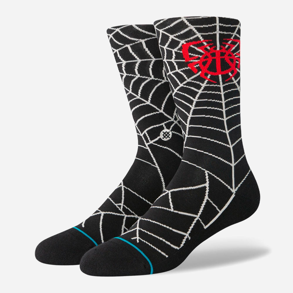 STANCE x DONOVAN MITCHELL - WEBBY - Black