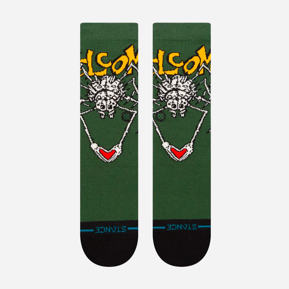 STANCE - WELCOME WILBUR CREW - Green