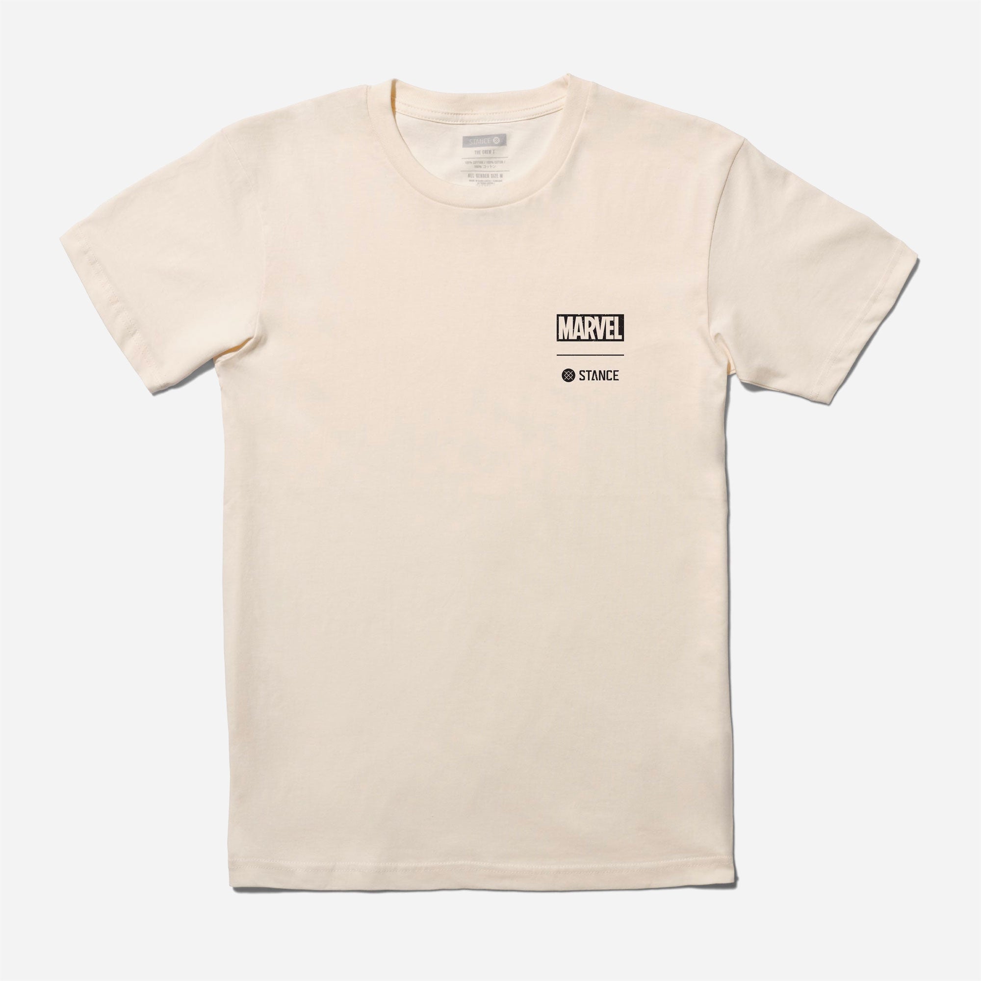 Stance - WOLVERINE SS TEE - Canvas