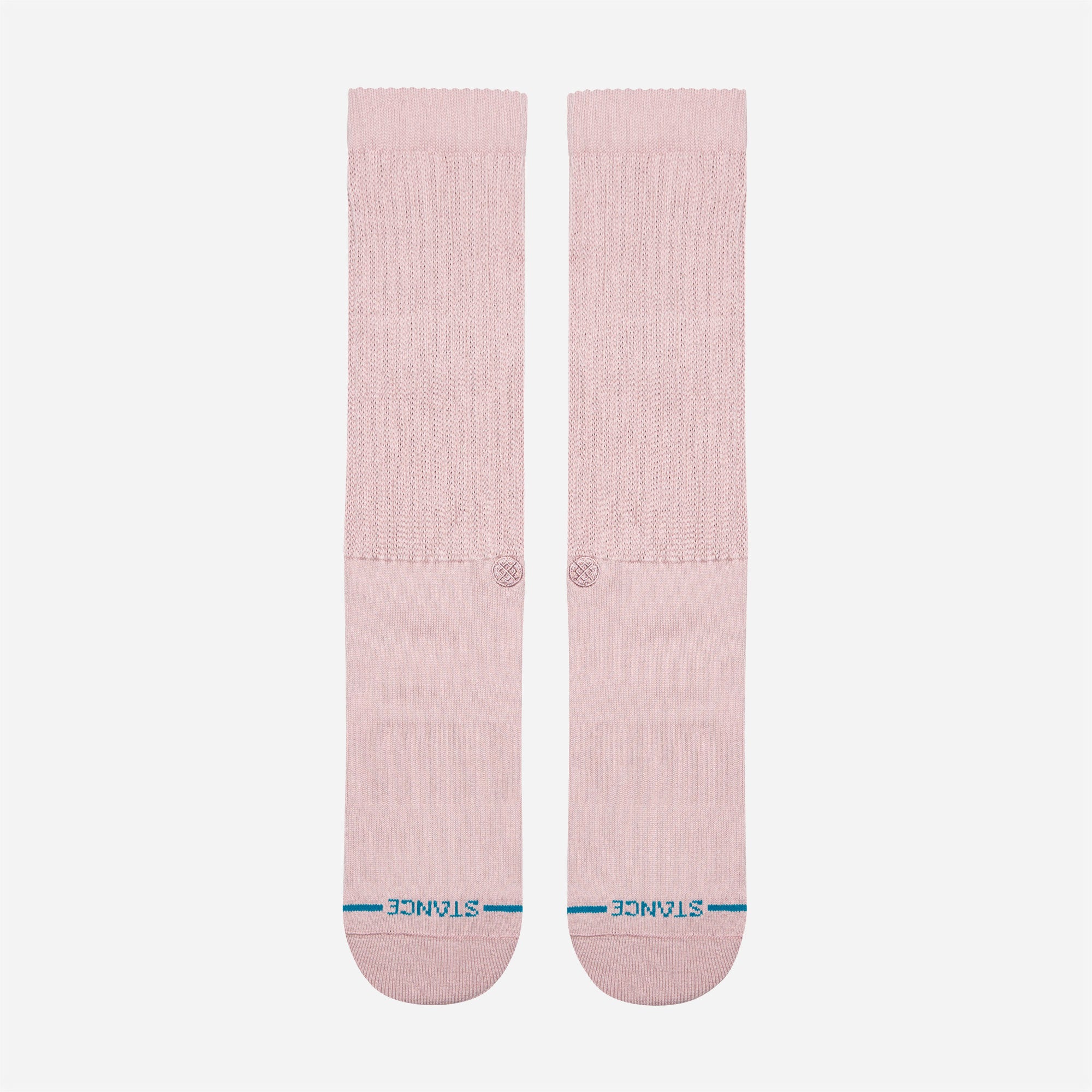 Stance - Womens Icon Slouch Crew - Lilac