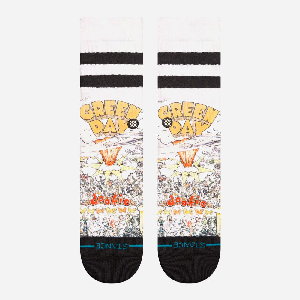 Stance - Basket Case Crew Sock - Multi