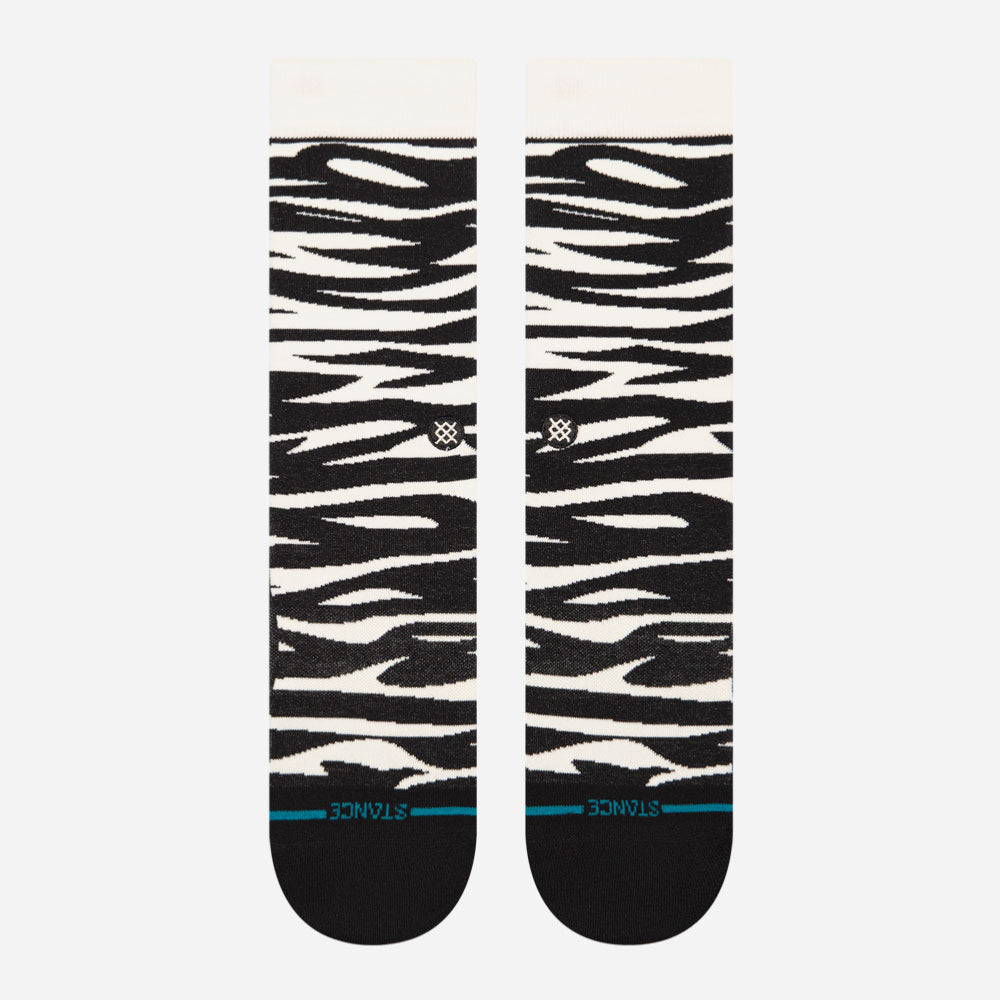Stance - Spike - Black White