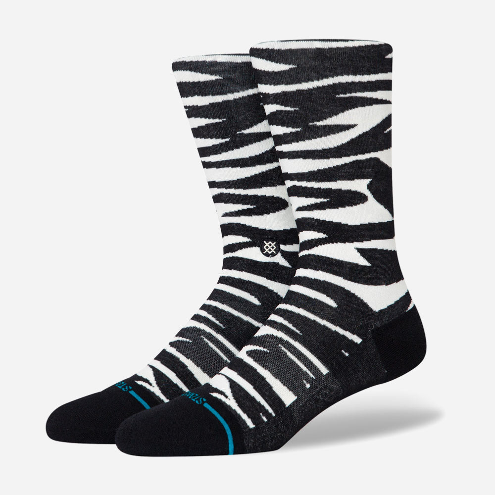 Stance - Spike - Black White