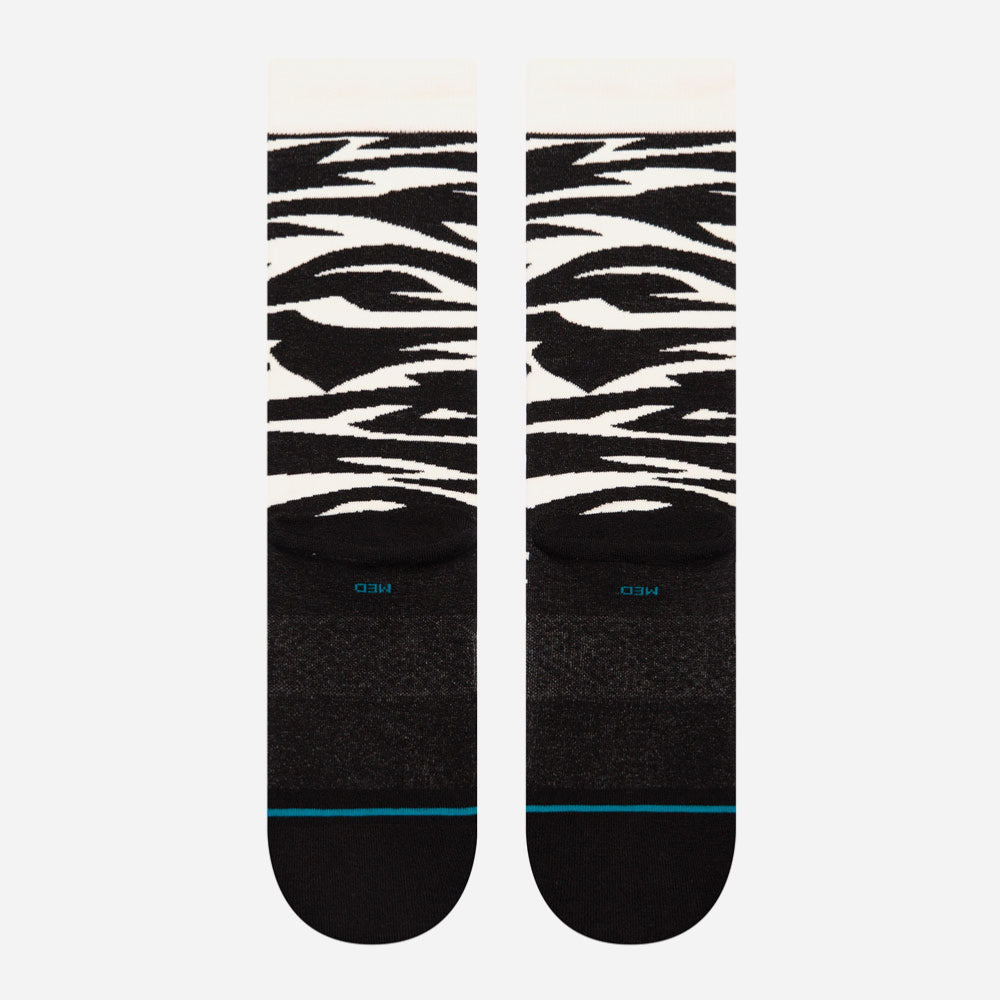 Stance - Spike - Black White