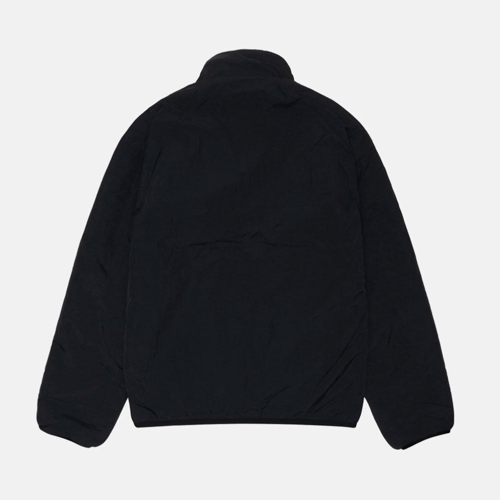 Stussy - Reversible Sherpa Jacket - Lava