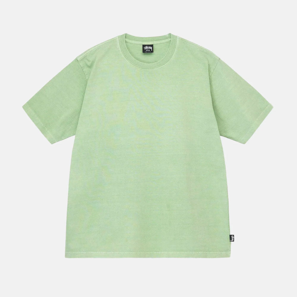 Stussy - Pigment Dyed Crew - Pine