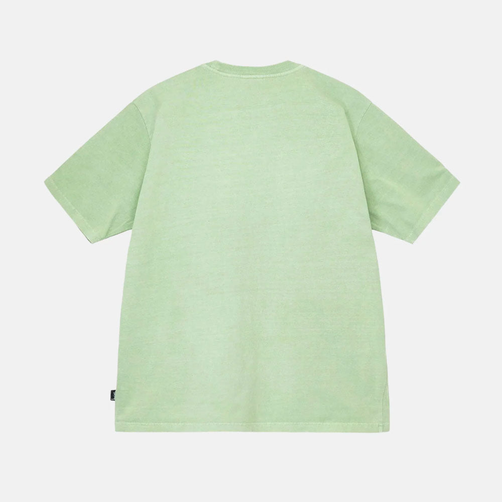 Stussy - Pigment Dyed Crew - Pine