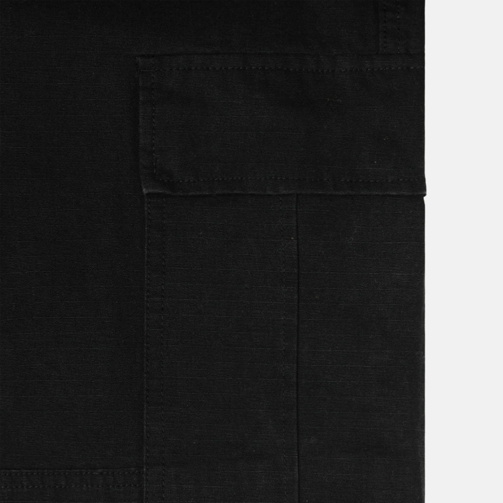 Stussy - Ripstop Surplus Cargo - Black