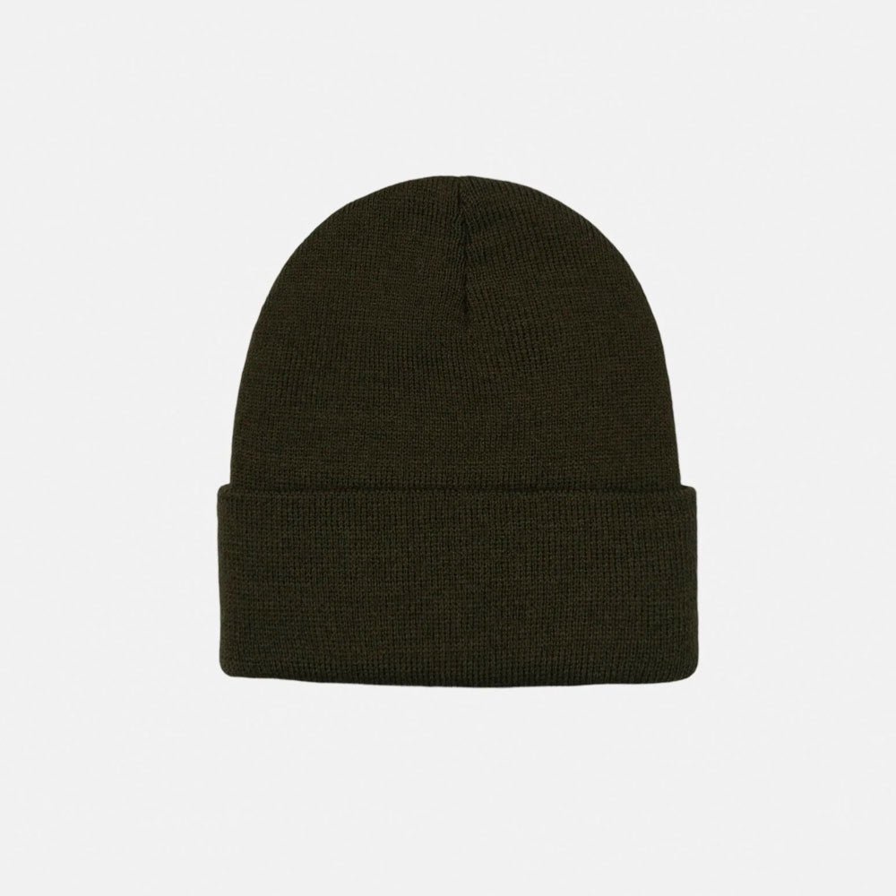 Stussy - Stock Cuff Beanie - Olive