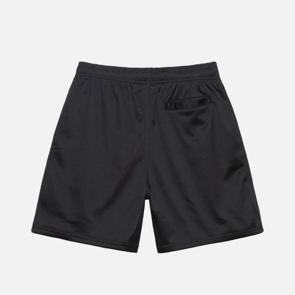 Stussy - Surfman Mesh Short - Black