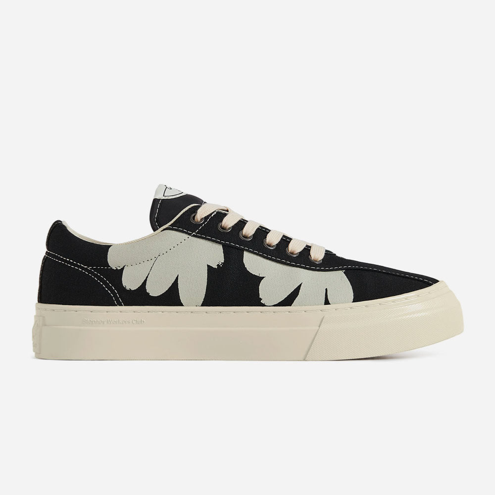 Stepney Workers Club - Dllow Cup Shroomhands Canvas - Black Ecru