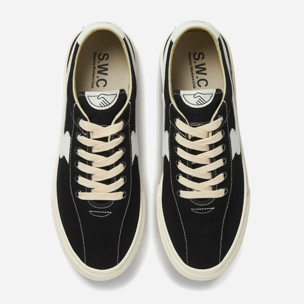 Stepney Workers Club - Dllow S -Strike Canvas Black